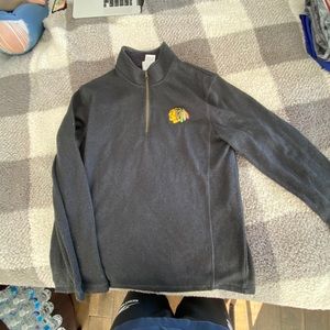Blackhawks Zip up